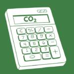 This image is in reference to sustainable spark's carbon calculator that helps its visitors and users to calculate their carbon emissions in recent trips and in general day-to-day household environment. Check out the carbon emitted and try reducing it.